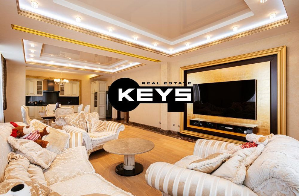 ЖК Новопечерські Липки! Продається 4к.квартира, Верхогляда 9 Київ - зображення 1