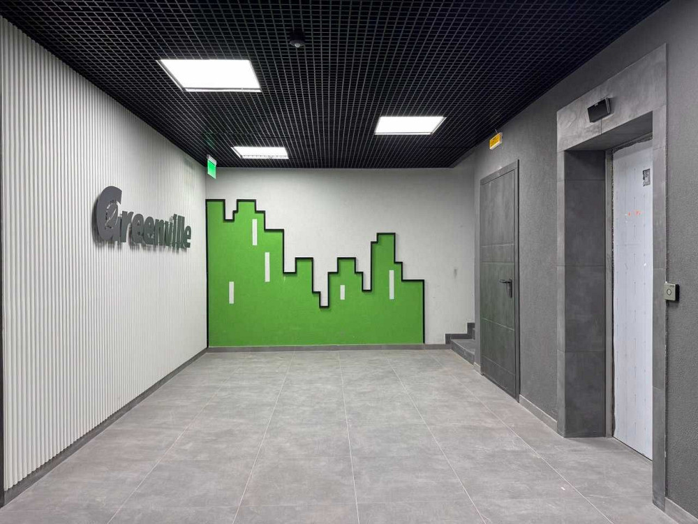 Продам 1-кім квартиру у ЖК «Greenville Park Lviv» вул. Замарстинівська Львов - изображение 3