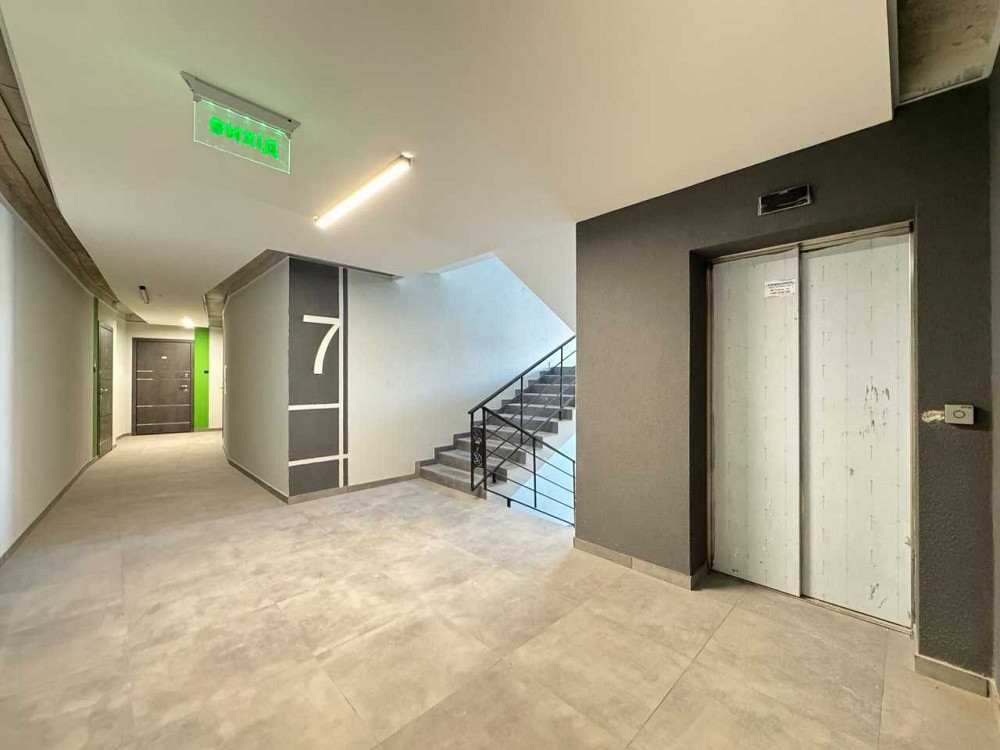 Продам 1-кім квартиру у ЖК «Greenville Park Lviv» вул. Замарстинівська Львов - изображение 4