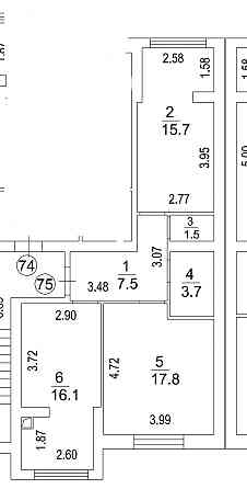 2К від забудов  ЖК Львівський Затишок Є оселя Є відновлення податок 2% Софиевская Борщаговка