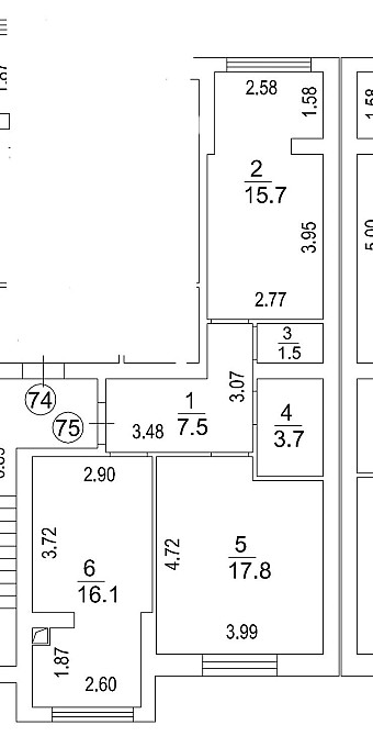 2К від забудов  ЖК Львівський Затишок Є оселя Є відновлення податок 2% Софиевская Борщаговка - изображение 3