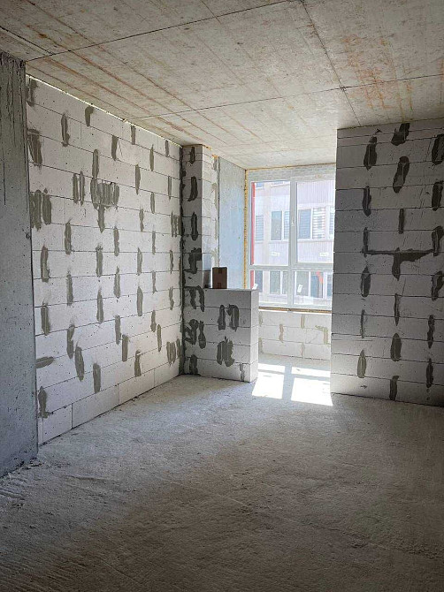 1 кімн вул.Тролейбусна, 51 м2. Новобудова. Тернопіль - зображення 8