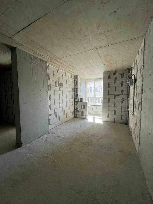 1 кімн вул.Тролейбусна, 51 м2. Новобудова. Тернопіль - зображення 7