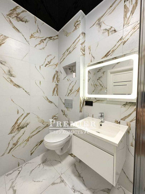 1-кімнатна квартира в новому ЖК «Віа Рома» Одеса - зображення 3