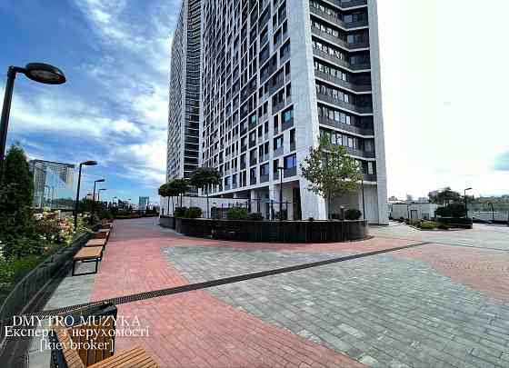 Продам стиль життя квартира Manhattan Сity Центр 111м2 Видова на місто Київ