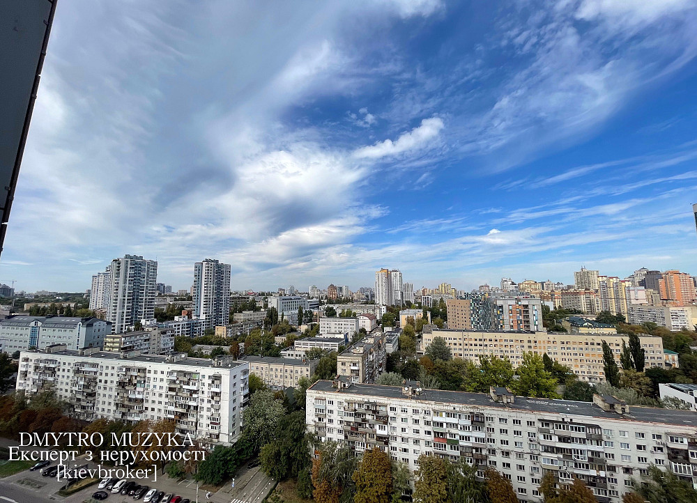 Продам стиль життя квартира Manhattan Сity Центр 111м2 Видова на місто Київ - зображення 1