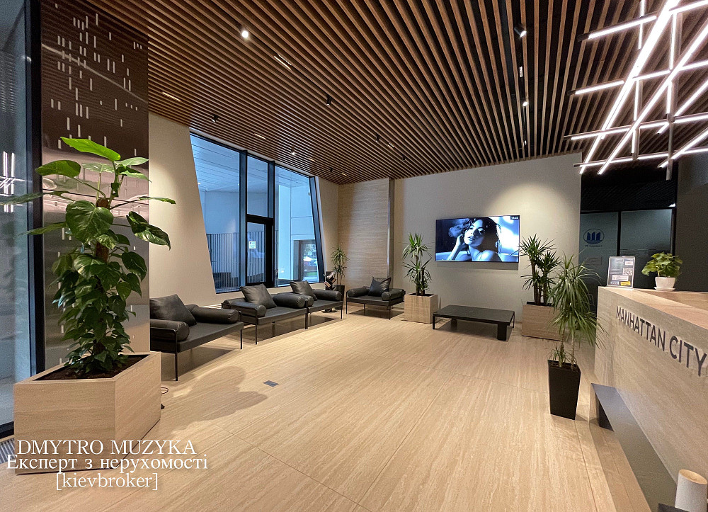 Продам стиль життя квартира Manhattan Сity Центр 111м2 Видова на місто Київ - зображення 5
