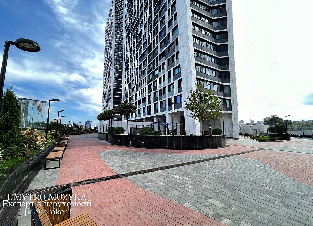 Продам стиль життя квартира Manhattan Сity Центр 111м2 Видова на місто Київ - зображення 3