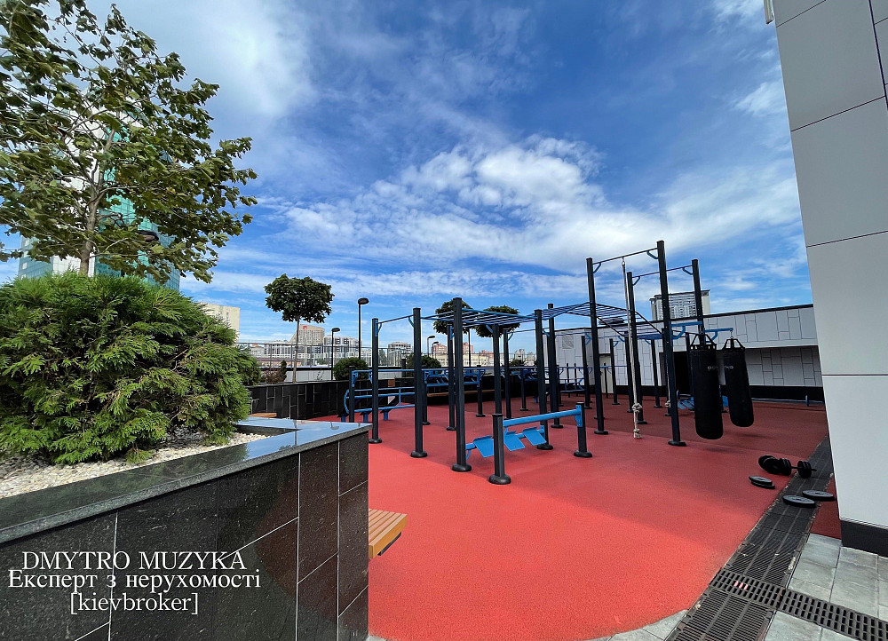 Продам стиль життя квартира Manhattan Сity Центр 111м2 Видова на місто Київ - зображення 8