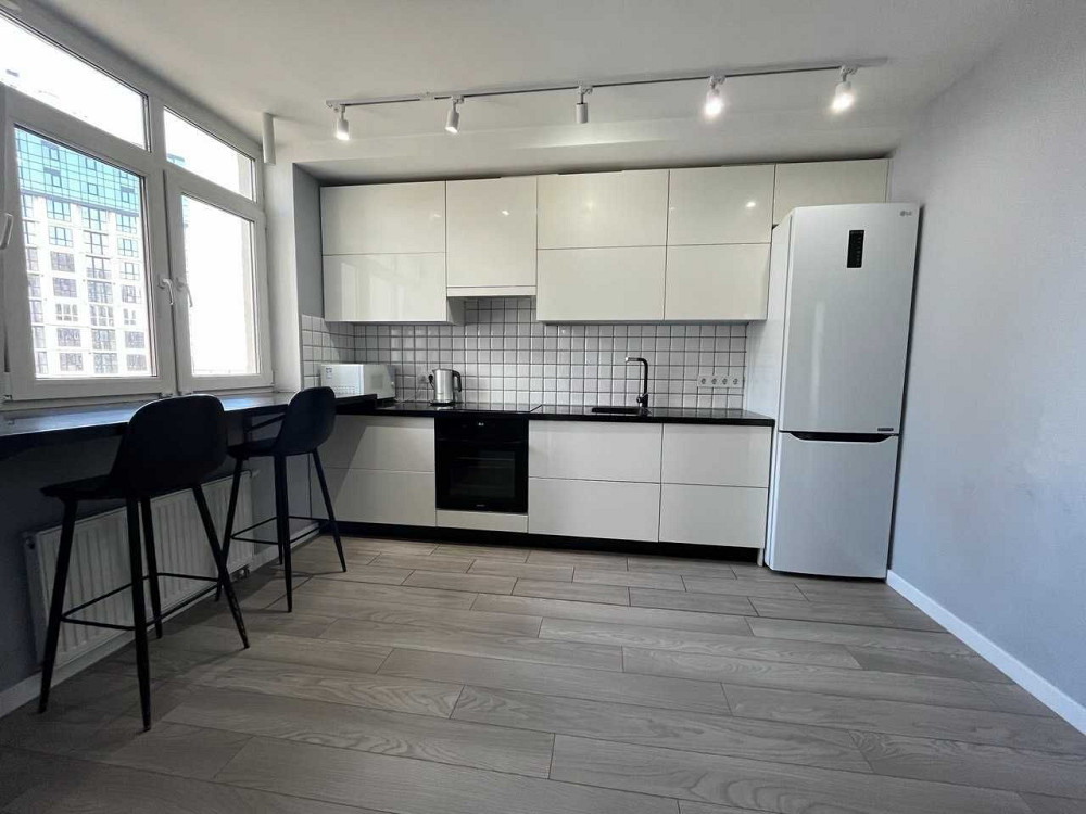 БЕЗ % Продаж 2кв. з ремонтом вул.Урлівська 23г/Дарницький р-н/Осокорки Київ - зображення 1