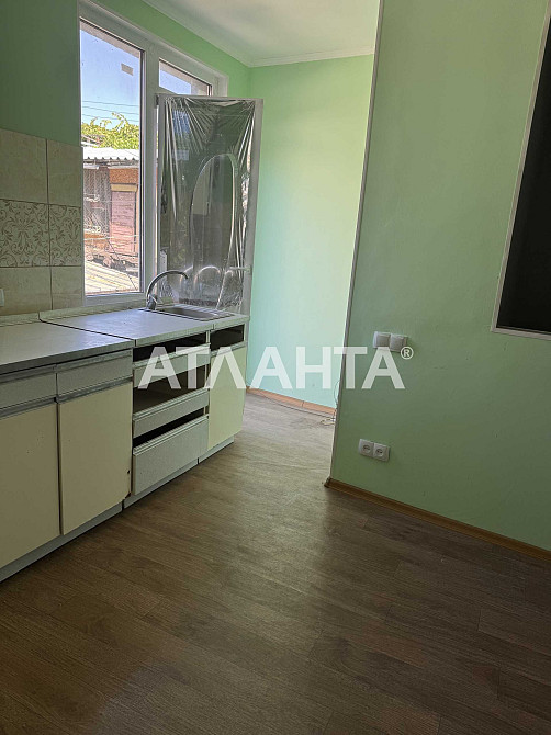 1 ком квартира 38 кв.м и 10 кухня Одеса - зображення 4