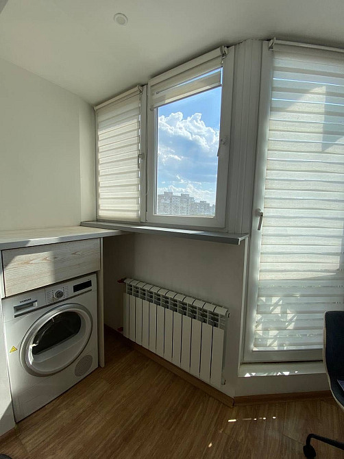 Продам 3к Шикарная КВ 67м2 Левобережный 3 Пр Мира Караван Евро Ремонт Днепр - изображение 4