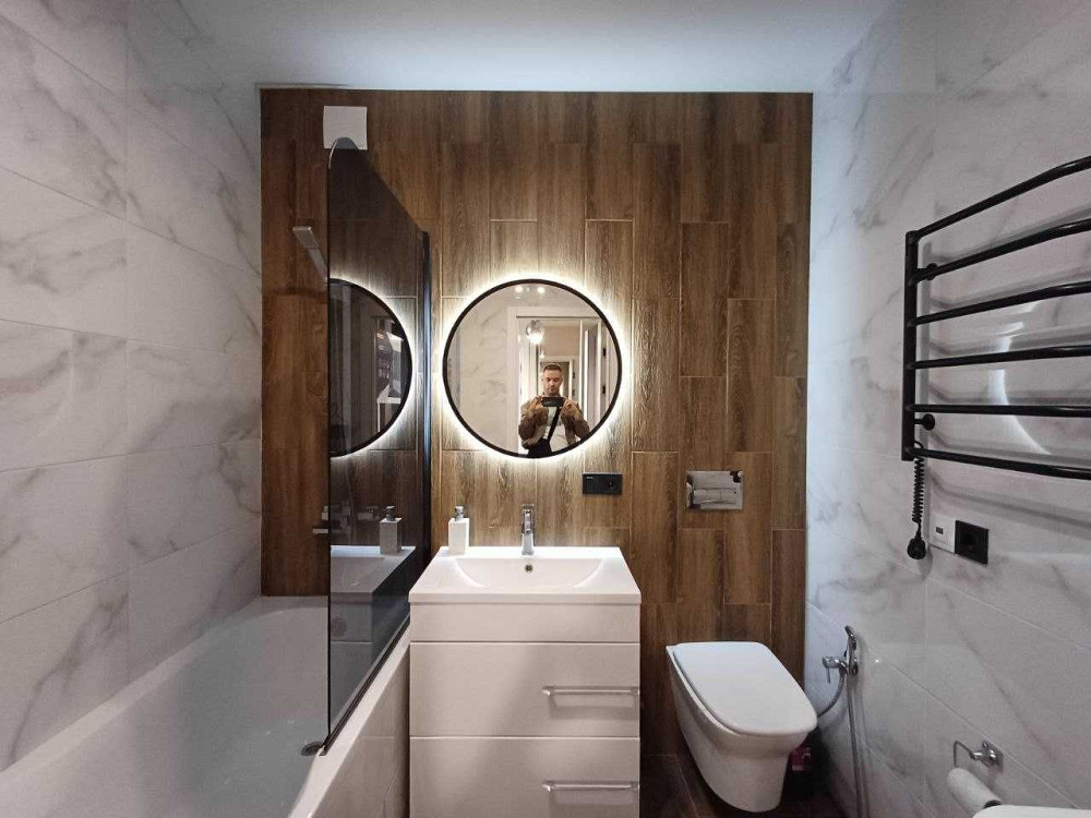 ЖК Сказка Продам РЕАЛЬНУЮ 1 комн. квартиру 47м2 ПОЛНАЯ КОМПЛЕКТАЦИЯ AB Харьков - изображение 7