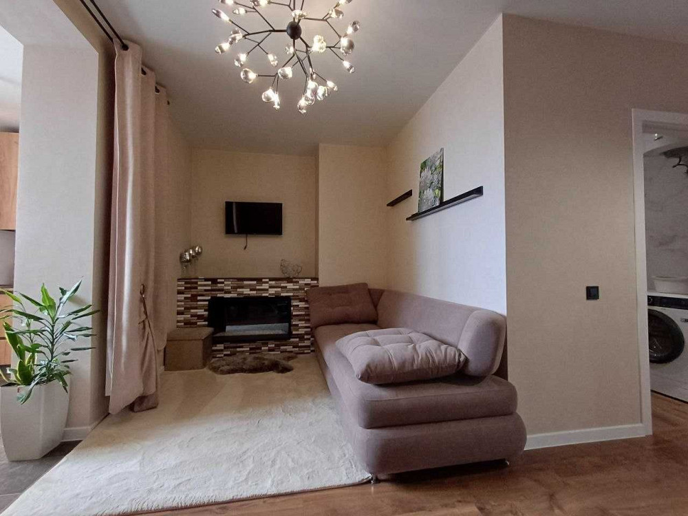 ЖК Сказка Продам РЕАЛЬНУЮ 1 комн. квартиру 47м2 ПОЛНАЯ КОМПЛЕКТАЦИЯ AB Харьков - изображение 5