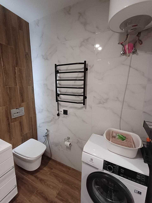 ЖК Сказка Продам РЕАЛЬНУЮ 1 комн. квартиру 47м2 ПОЛНАЯ КОМПЛЕКТАЦИЯ AB Харьков - изображение 8