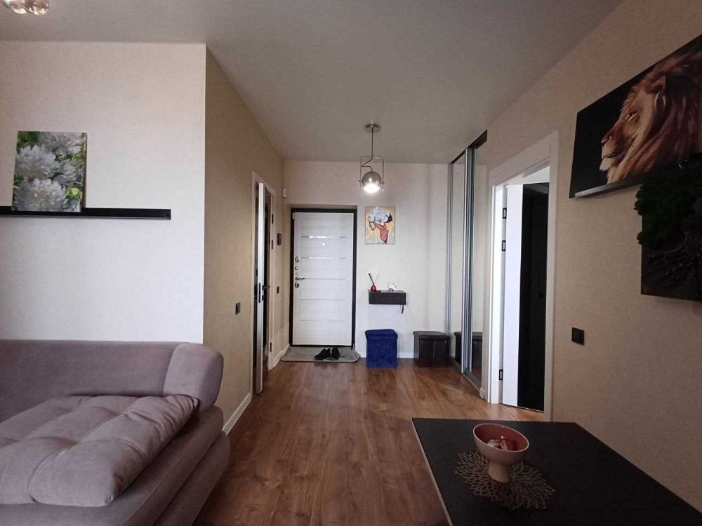 ЖК Сказка Продам РЕАЛЬНУЮ 1 комн. квартиру 47м2 ПОЛНАЯ КОМПЛЕКТАЦИЯ AB Харьков - изображение 6