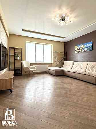 Продаж великої «євро трійки» 74м² газ ЖК Молодіжне містечко Крюківщина Крюківщина