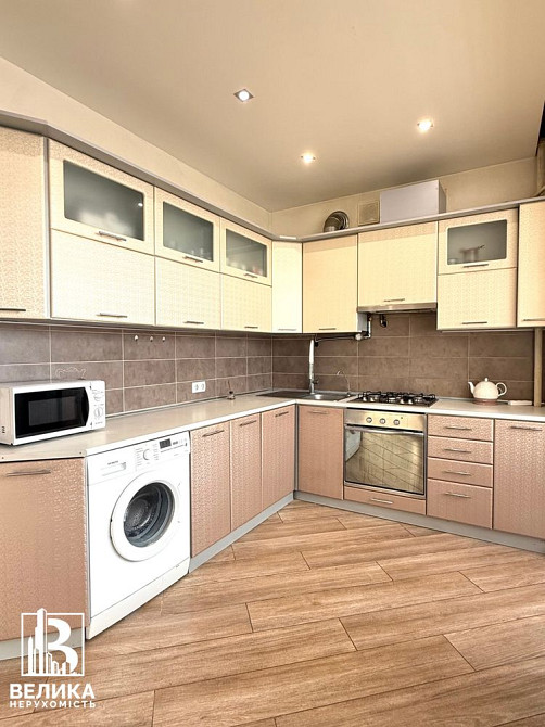 Продаж великої «євро трійки» 74м² газ ЖК Молодіжне містечко Крюківщина Крюківщина - зображення 6