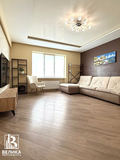 Продаж великої «євро трійки» 74м² газ ЖК Молодіжне містечко Крюківщина Крюківщина - зображення 2