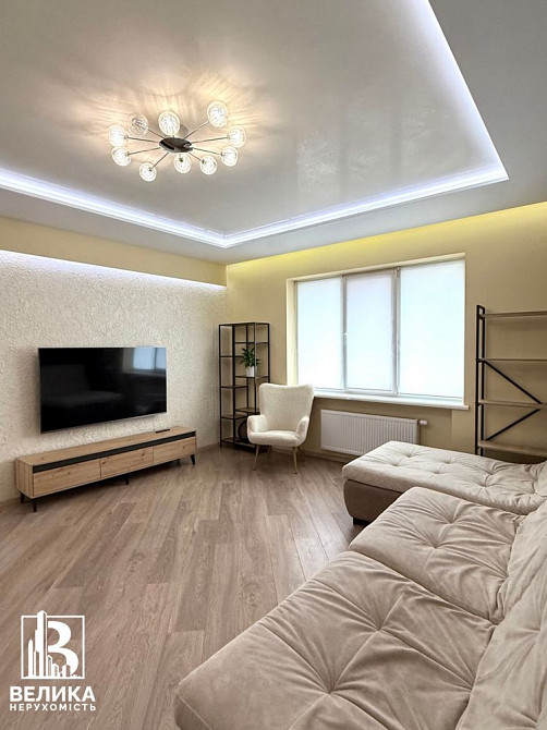 Продаж великої «євро трійки» 74м² газ ЖК Молодіжне містечко Крюківщина Крюківщина - зображення 1