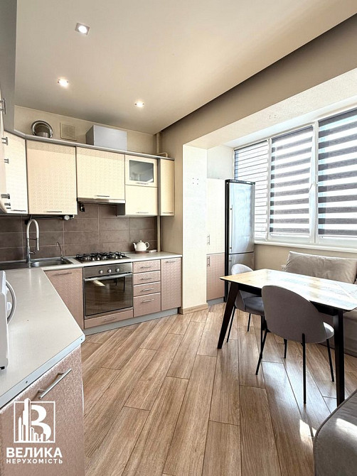 Продаж великої «євро трійки» 74м² газ ЖК Молодіжне містечко Крюківщина Крюківщина - зображення 8