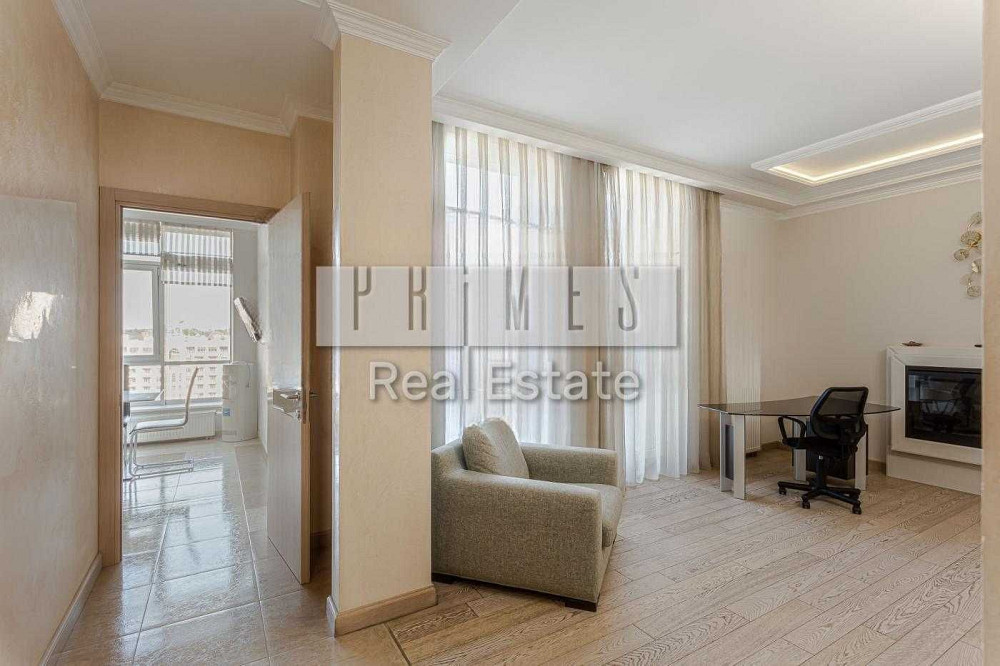 Топ цена !!! Продажа 3-к квартиры 130 м2 Новопечерские Липки  Центр Киев - изображение 6