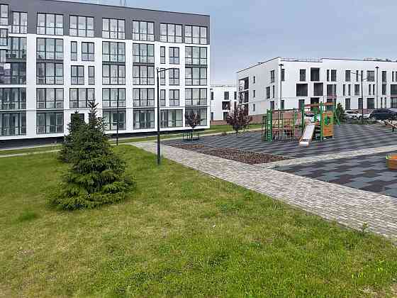 Продаж 3-кімнатної квартири у ЖК "Еко-Дім на Надійній" (4 поверх) Львов