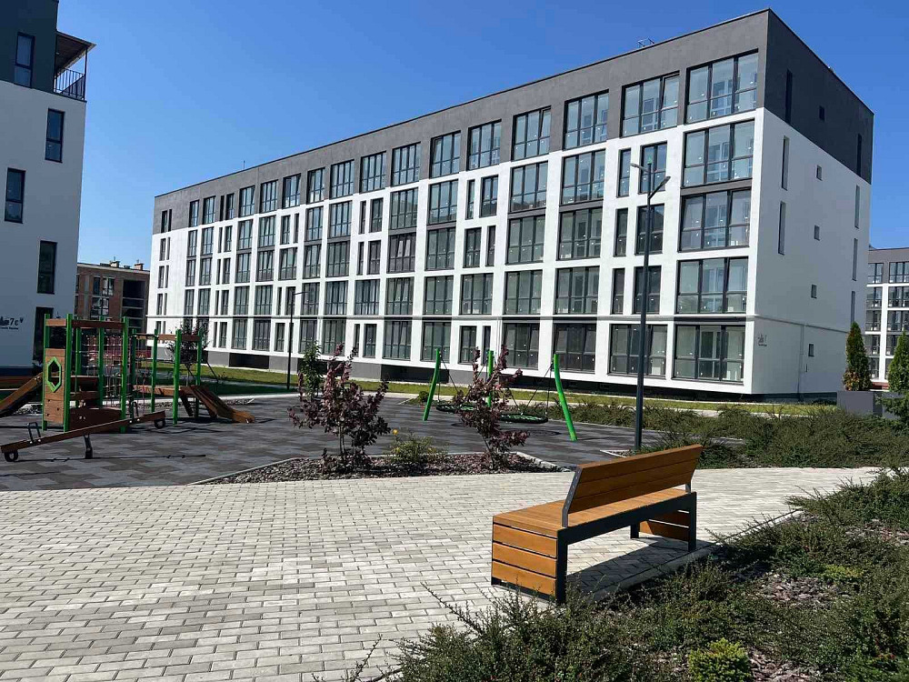 Продаж 3-кімнатної квартири у ЖК "Еко-Дім на Надійній" (4 поверх) Львов - изображение 1