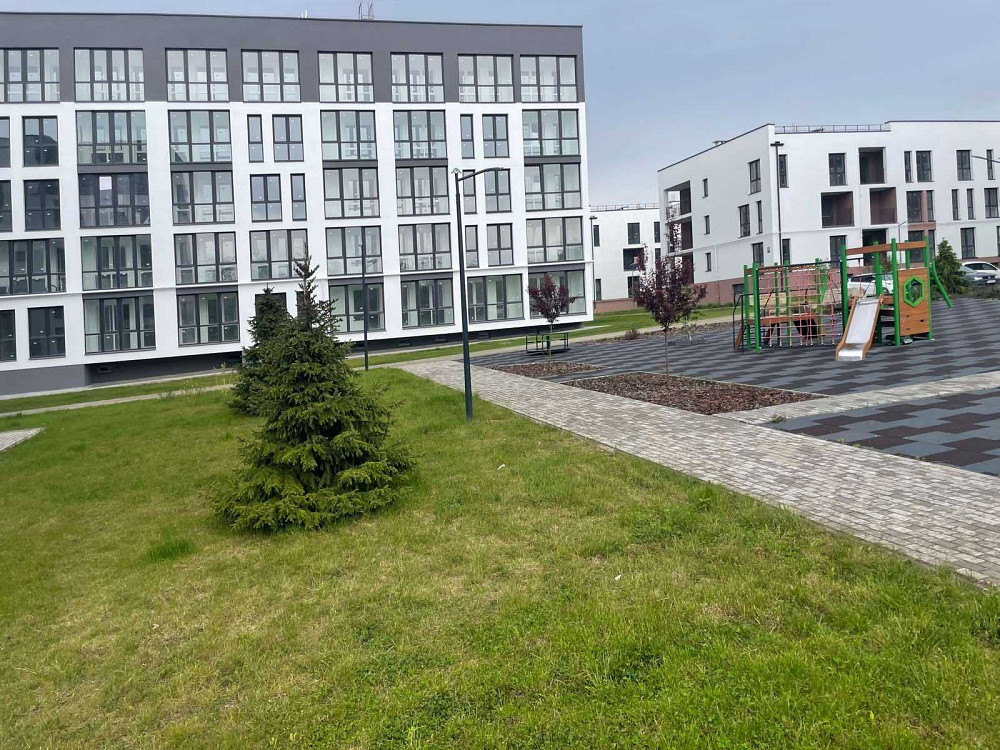 Продаж 3-кімнатної квартири у ЖК "Еко-Дім на Надійній" (4 поверх) Львов - изображение 3