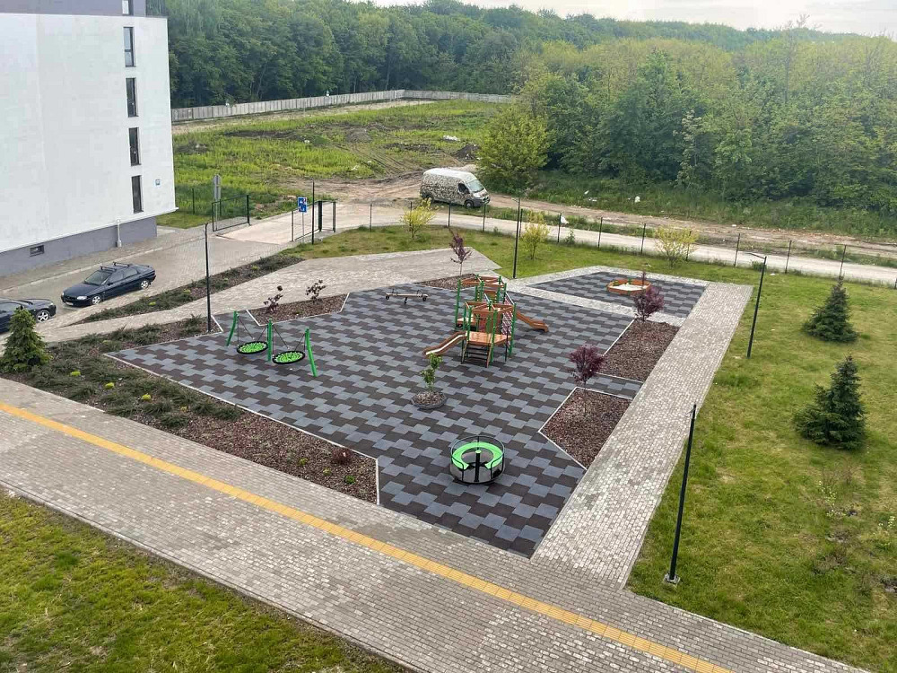 Продаж 3-кімнатної квартири у ЖК "Еко-Дім на Надійній" (4 поверх) Львов - изображение 4