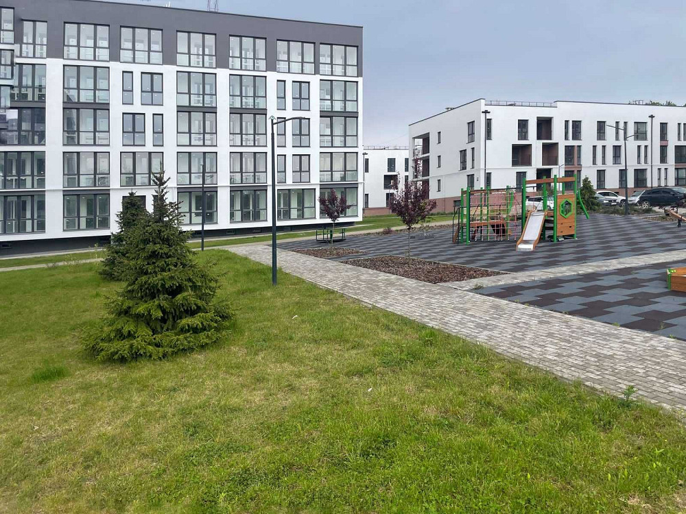 Продаж 3-кімнатної квартири у ЖК "Еко-Дім на Надійній" (4 поверх) Львов - изображение 6