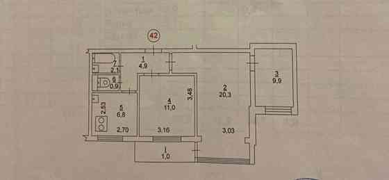 Гарна локація/3 кім/Соломʼянська площа/Липківського/м.Вокзальна/ Київ