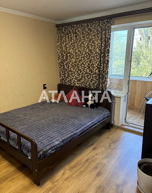 2 комнатная квартира на Крымской, район 13 и 14 школ Одеса - зображення 1