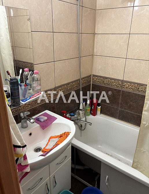 2 комнатная квартира на Крымской, район 13 и 14 школ Одеса - зображення 7