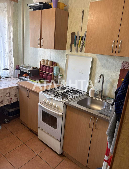 2 комнатная квартира на Крымской, район 13 и 14 школ Одеса - зображення 4