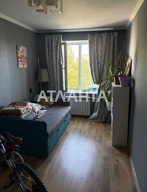 2 комнатная квартира на Крымской, район 13 и 14 школ Одеса - зображення 3