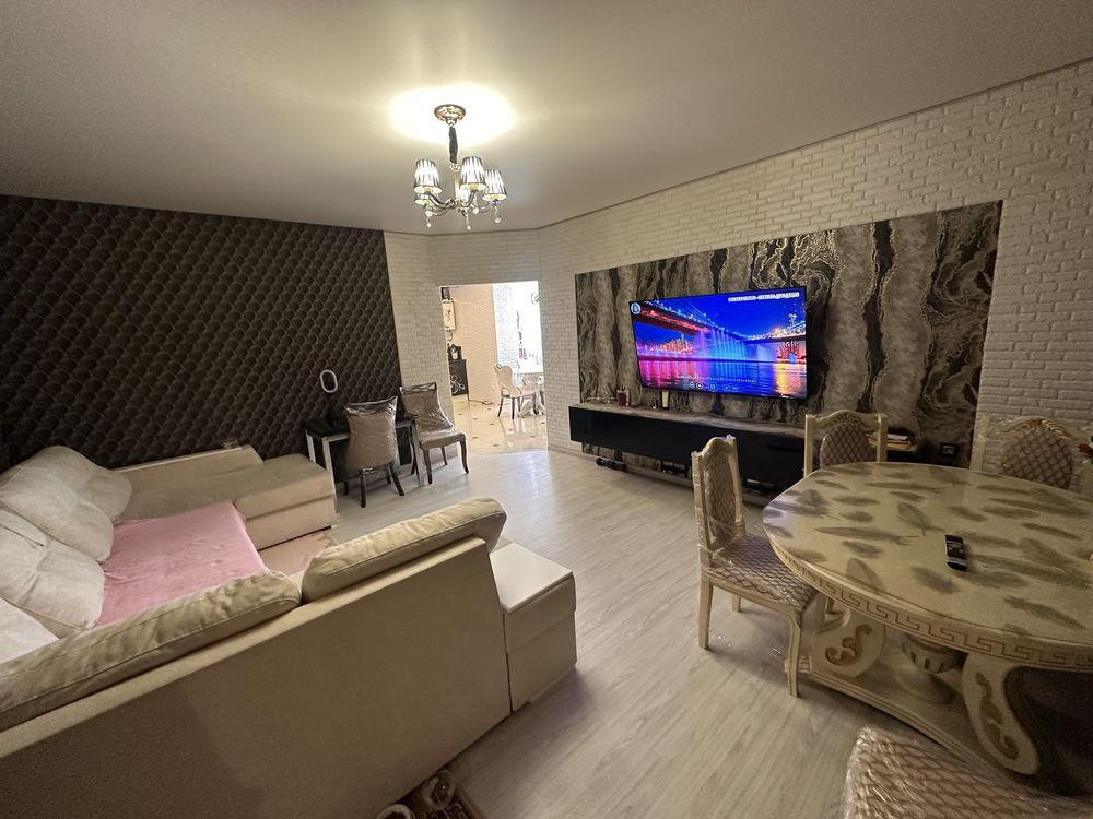 3 комнатная 93 метра Ремонт мебель техника  Новый  Газовый дом Одеса - зображення 8