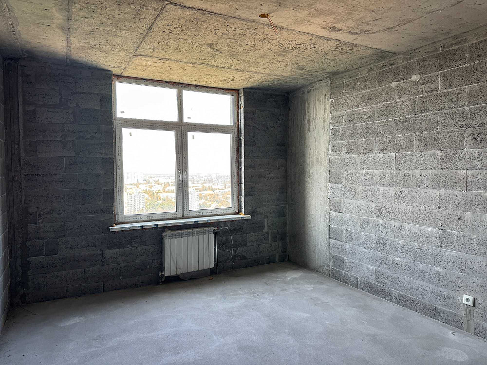 Оренда без ремонту! 2-К , новострой, видова, велика, м.Берестейська Київ - зображення 8