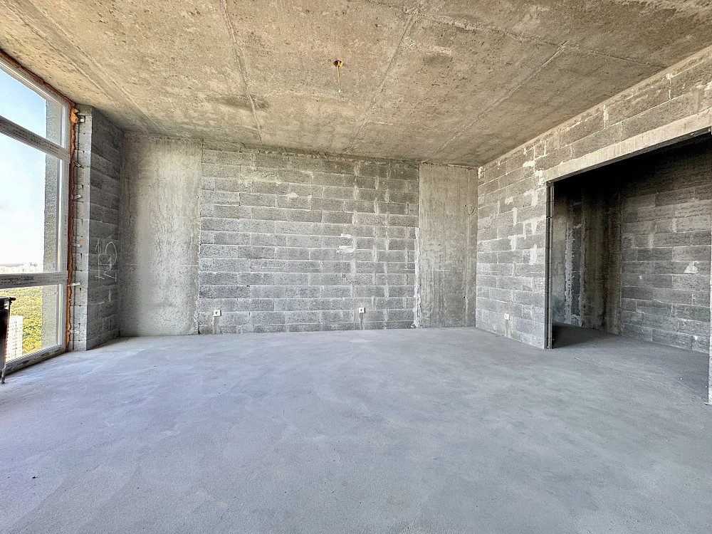 Оренда без ремонту! 2-К , новострой, видова, велика, м.Берестейська Київ - зображення 7