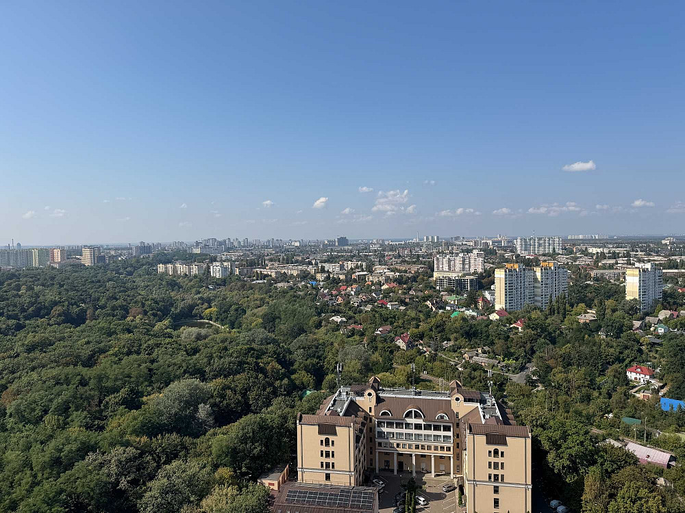 Оренда без ремонту! 2-К , новострой, видова, велика, м.Берестейська Київ - зображення 4