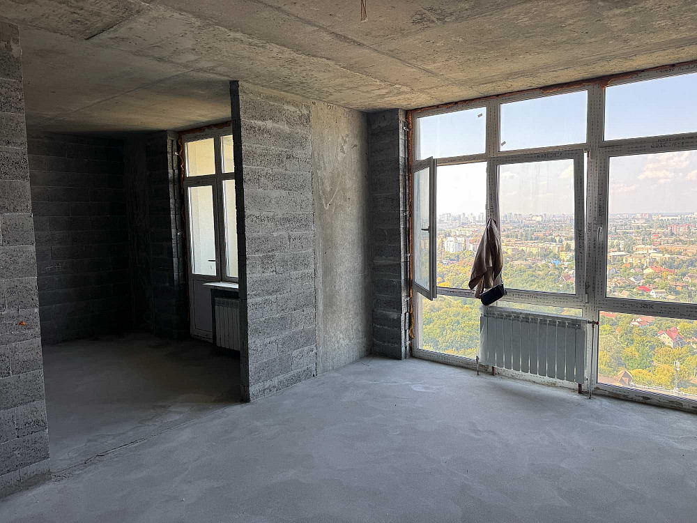 Оренда без ремонту! 2-К , новострой, видова, велика, м.Берестейська Київ - зображення 5