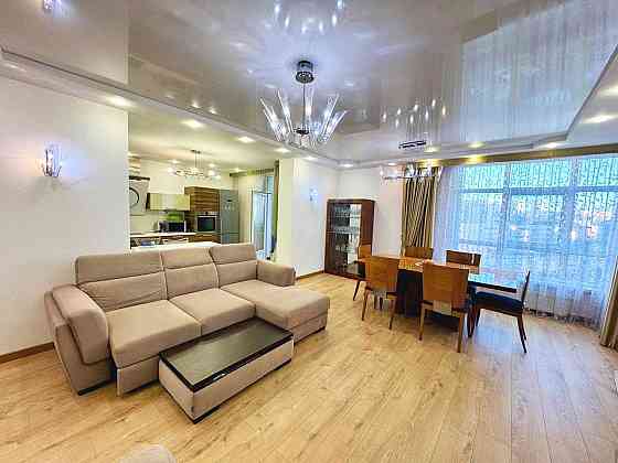 Оренда 3 кім, Лобановського 4А, 118м2, авторский дизайн, низький 6 пов Київ