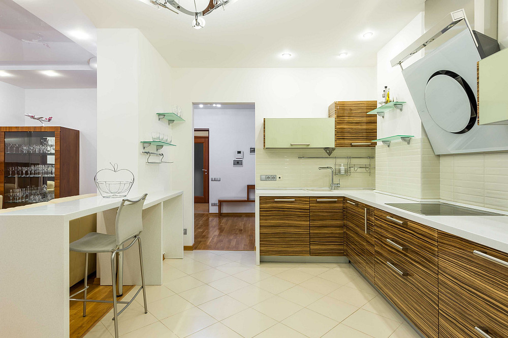 Оренда 3 кім, Лобановського 4А, 118м2, авторский дизайн, низький 6 пов Київ - зображення 8