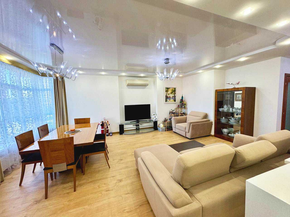 Оренда 3 кім, Лобановського 4А, 118м2, авторский дизайн, низький 6 пов Київ - зображення 2