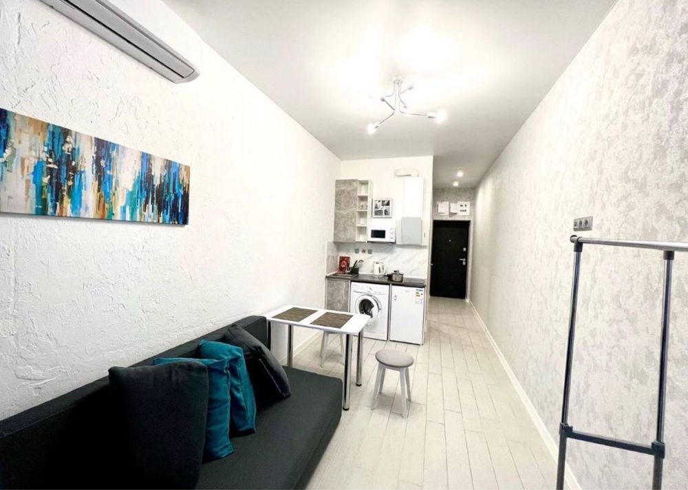 Сдам светлую СМАРТ квартиру УКОМПЛЕКТОВАНА ВСЕМ! Одесса - изображение 1