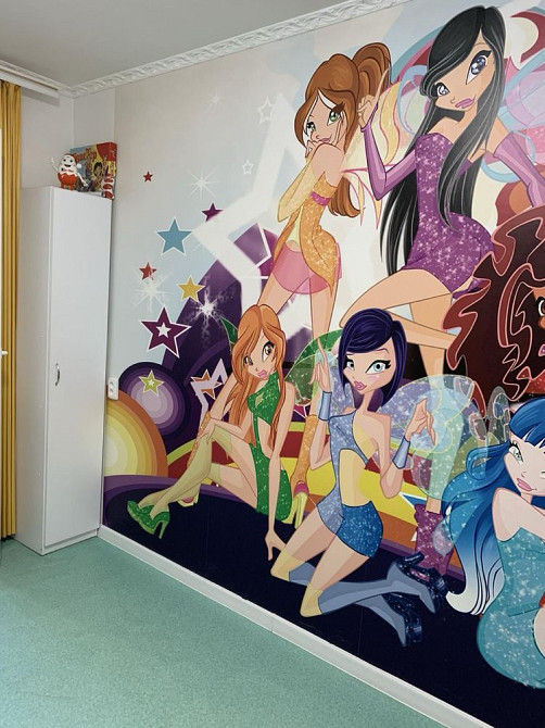 Аренда! Шикарной 3х комнатной квартиры, на левом берегу! Кам`янське (Запорізька обл.) - зображення 8