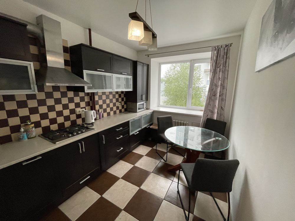 Оренда 2 кімнатна квартира вул. Курінного Чорноти Центр міста Івано-Франківськ - зображення 8