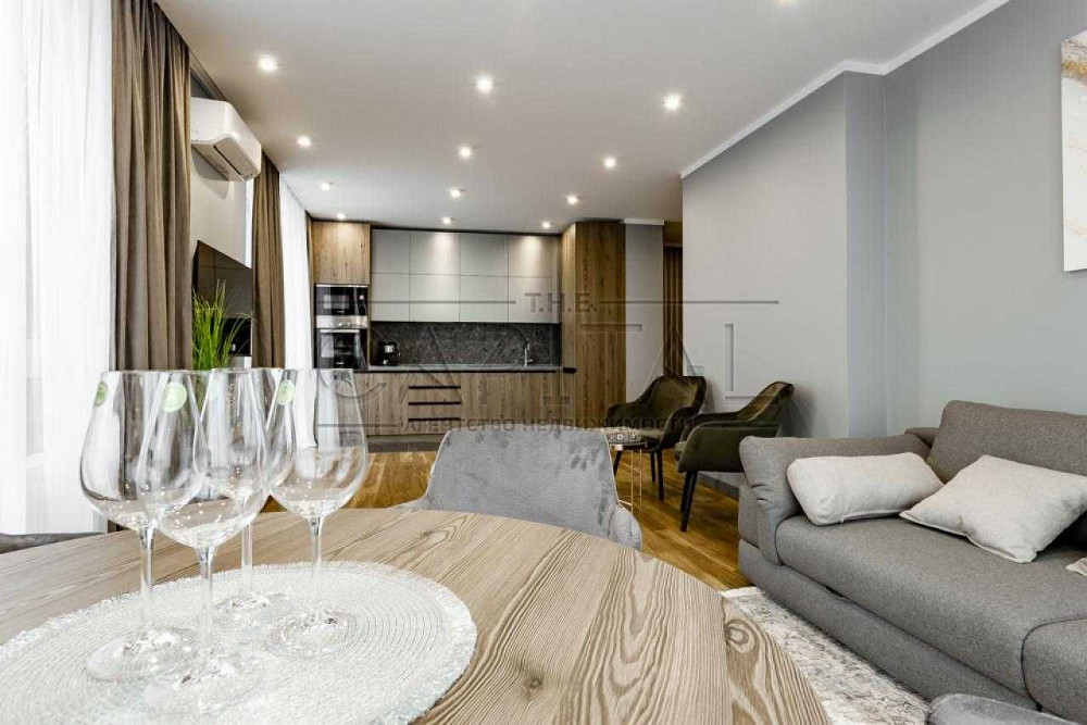 Оренда ДИЗАЙНЕРСЬКОЇ ВИДОВОЇ квартири ЖК Славутич, біля метро Славутич Київ - зображення 4