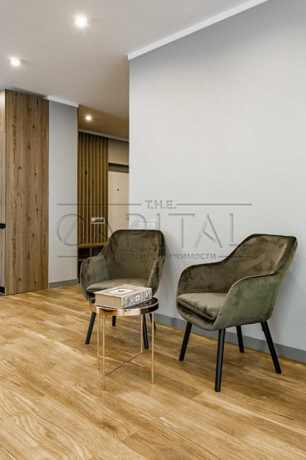 Оренда ДИЗАЙНЕРСЬКОЇ ВИДОВОЇ квартири ЖК Славутич, біля метро Славутич Київ - зображення 7