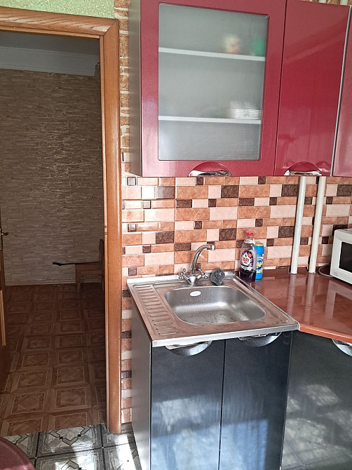 Аренда 1 комн кв Хортицкой р-н/ Гудыменко 44 на 6 этаже Запоріжжя - зображення 3